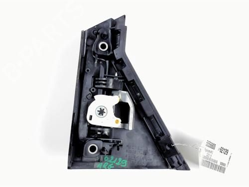Rear left exterior door handle RENAULT CLIO V (B7_) 1.5 Blue dCi 85 (B7AG) | BP20447431C130 