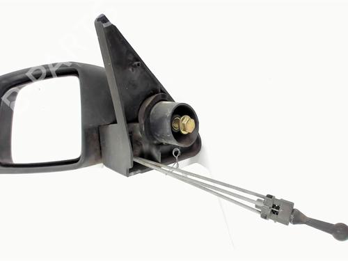 Left mirror RENAULT RAPID Box Body/MPV (F40_, G40_) 1.4 (F40D) | BP20475617C26