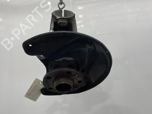 Left front steering knuckle AUDI TT (8J3) 2.0 TTS quattro | BP22102843M25 
