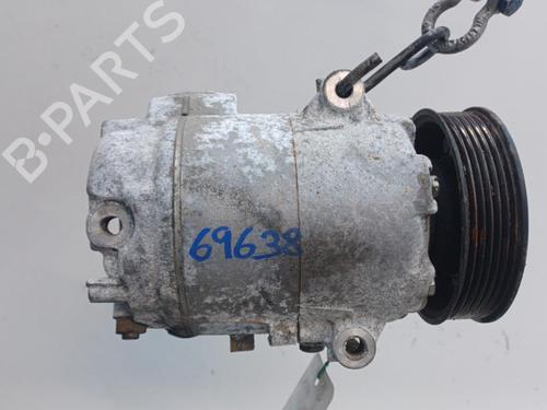 Used AC compressor AC compressor OPEL MERIVA B MPV (S10) 1.7 CDTI (75) (110 hp) 20405198 20405198