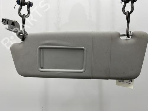 Used Left sun visor Left sun visor AUDI A3 Sportback (8PA) 1.9 TDI (105 hp) 24057366 24057366