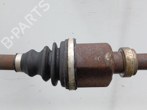 Used Right front driveshaft Right front driveshaft FIAT DUCATO Van (250_) 120 Multijet 2,3 D (120 hp) 20468938 20468938