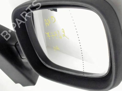 Right mirror RENAULT KANGOO (KC0/1_) 1.5 dCi (KC07) | BP29419780C27 