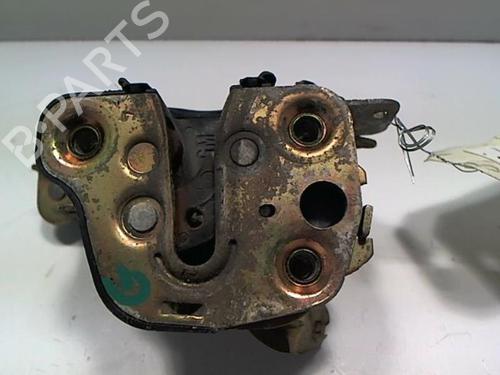 Used Rear left lock OPEL ASTRA F Estate (T92) 1.7 D (F35, M35) (60 hp) 20408260