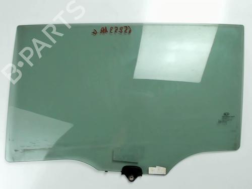 Rear left door window KIA SPORTAGE III (SL) 2.0 CRDi AWD | BP20401058C20 