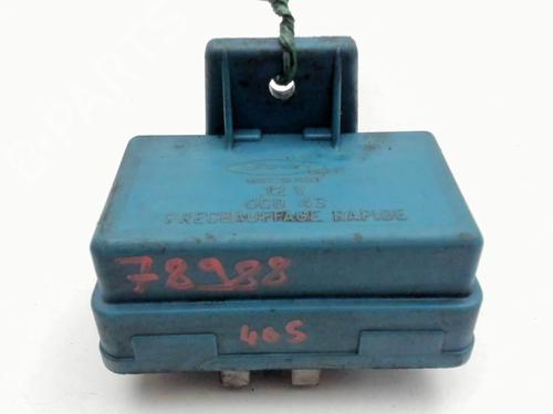 Used Electronic module Electronic module PEUGEOT 405 I (15B) 1.9 Diesel (69 hp) 31679209 31679209