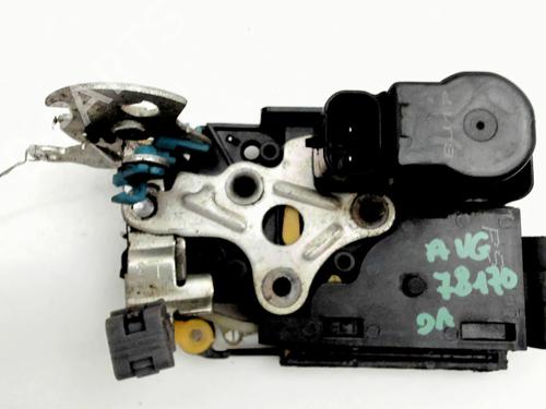 Zamek drzwi przednich lewych CHEVROLET AVEO / KALOS Hatchback (T250, T255) 1.2 LPG | BP30363860C98