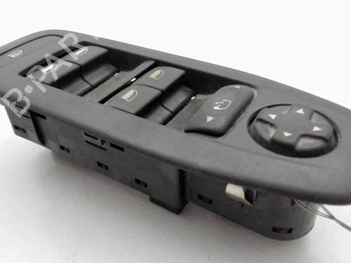 Left front window switch PEUGEOT 2008 I (CU_) 1.6 HDi | BP39575937I27 - Image 4