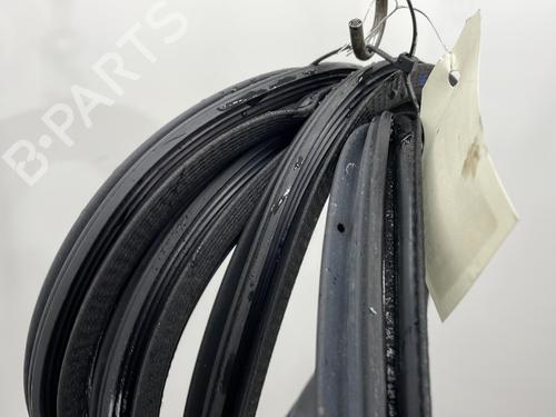 Rubber door seal PEUGEOT 208 II (UB_, UP_, UW_, UJ_) 1.2 PureTech 75 | BP22695954C142 