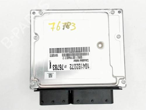 Engine control unit (ECU) BMW 1 (E87) 116 d | BP25009189M57 