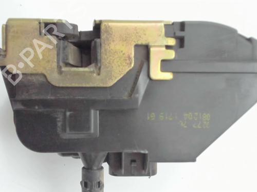 Front left lock RENAULT MEGANE II Estate (KM0/1_) 1.5 dCi (KM0F, KM0T, KM2B) | BP20428464C98