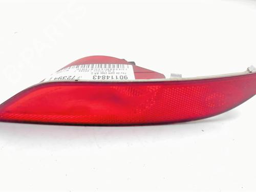 Used Rear bumper left light Rear bumper left light VOLVO V40 Hatchback (525) D2 (120 hp) 20439095 20439095