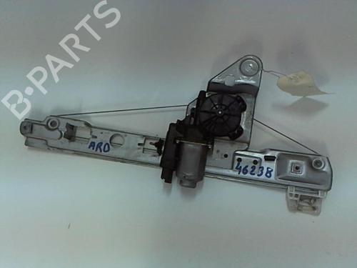 Used Rear right window mechanism RENAULT MEGANE II Estate (KM0/1_) 1.5 dCi (KM1F) (86 hp) 20434139