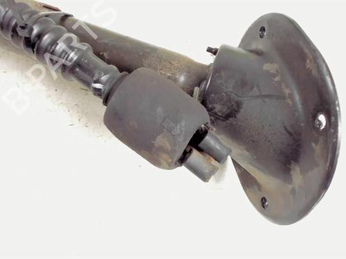 Steering column HYUNDAI TERRACAN (HP) 2.9 CRDi 4WD | BP20391517M21 