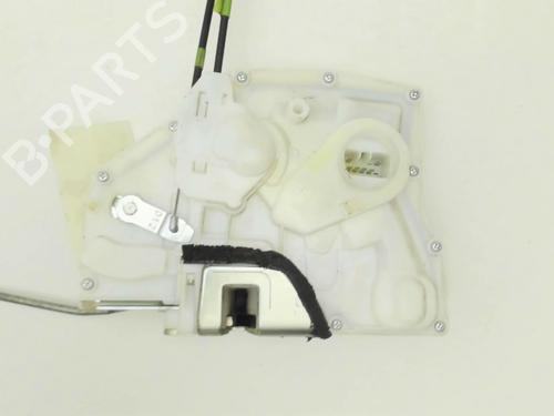 Front right lock OPEL AGILA B (H08) 1.2 (F68) | BP20420203C97 