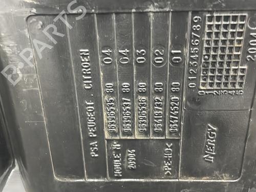 Fuel tank CITROËN C3 I (FC_, FN_) 1.4 HDi | BP29514002C62 