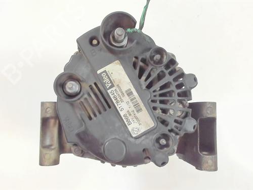Alternator FIAT 500 (312_) 1.3 D Multijet (312AXB1A) | BP20469990M7 
