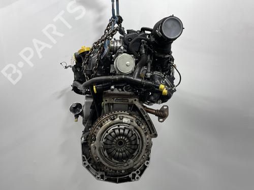 Engine RENAULT CLIO IV (BH_) 1.5 dCi 75 | BP23778875M1 