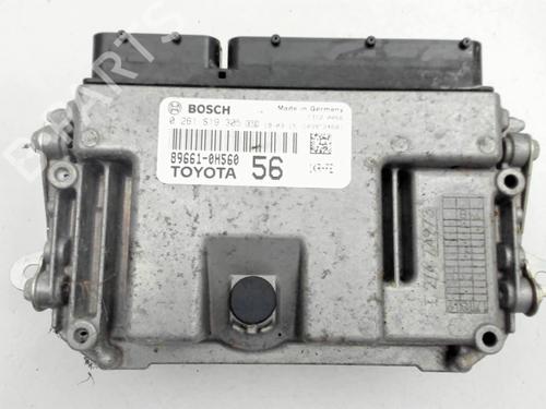 Engine control unit (ECU) PEUGEOT 108 1.0 VTi 72 | BP40612135M57 - Image 4
