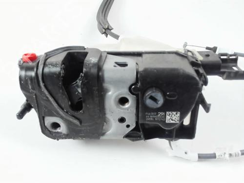 Türschloss links hinten für DS DS 7 Crossback (J4_, JR_, JC_) 2.0 BlueHDi 180 (JJEHZR) (177 hp) 22780736