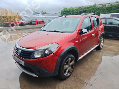 Brugte DACIA SANDERO  1.5 dCi  4531104