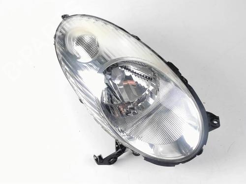 Right headlight NISSAN MICRA III (K12) 1.5 dCi | BP20491384C29 