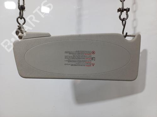 Right sun visor RENAULT KANGOO BE BOP (KW0/1_) | BP38024084I2 - Image 2