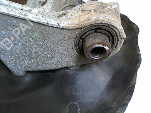 Left rear steering knuckle VW PASSAT B6 (3C2) 2.0 TDI | BP20407298M27 
