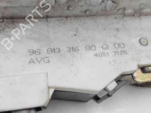 Front left lock CITROËN C4 I (LC_) 1.6 HDi | BP20389467C98 
