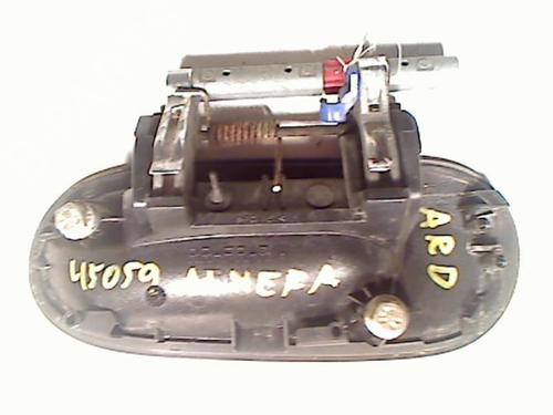 Used Rear right exterior door handle NISSAN ALMERA II (N16) 1.5 (90 hp) 20474733