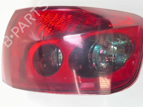 Right taillight PEUGEOT 407 (6D_) 2.0 HDi 135 (6DRHRH, 6DRHRE, 6DRHRG, 6DRHRJ) | BP20406709C35 