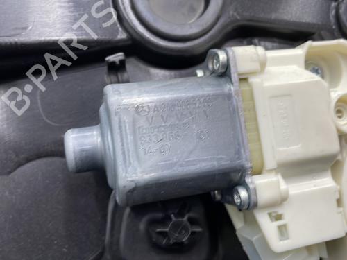 Front right window mechanism MERCEDES-BENZ GLA-CLASS (X156) GLA 200 CDI / d (156.908) | BP29844364C23