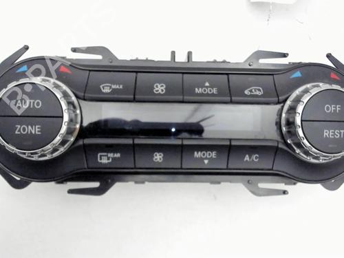 Used Climate control Climate control MERCEDES-BENZ B-CLASS Sports Tourer (W246, W242) B 180 CDI / d (246.212) (109 hp) 34635701 34635701