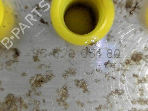 ABS pump PEUGEOT 407 (6D_) 2.2 HDi 170 (6D4HTH) | BP20442506M43 
