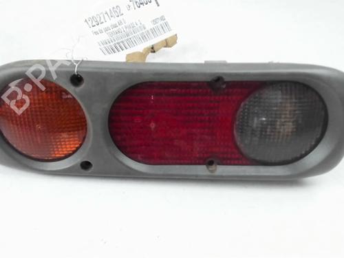 Højre baglygte kofanger Højre baglygte kofanger NISSAN TERRANO II (R20) 3.0 Di 4WD (154 hp) 37589568 37589568