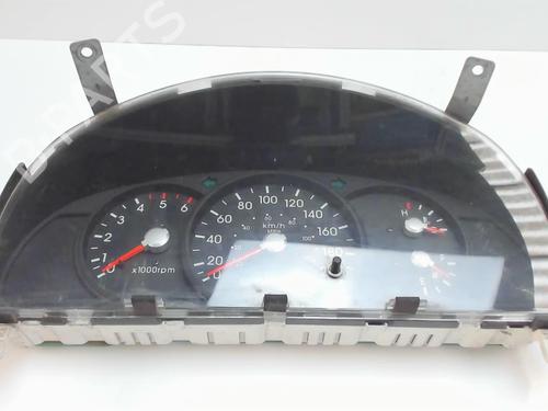 Instrument cluster KIA SORENTO I (JC) 2.5 CRDi 4WD | BP25264839C47 