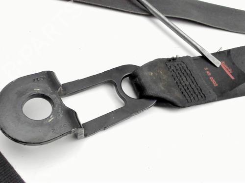 Front left seatbelt PEUGEOT 206 Hatchback (2A/C) 2.0 HDI 90 | BP30401592I26 