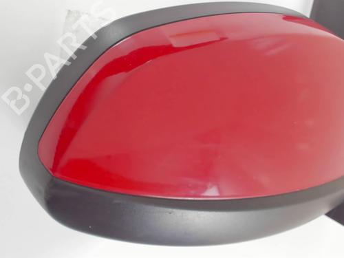 Right mirror OPEL MERIVA A MPV (X03) 1.4 16V Twinport LPG (E75) | BP20408048C27 