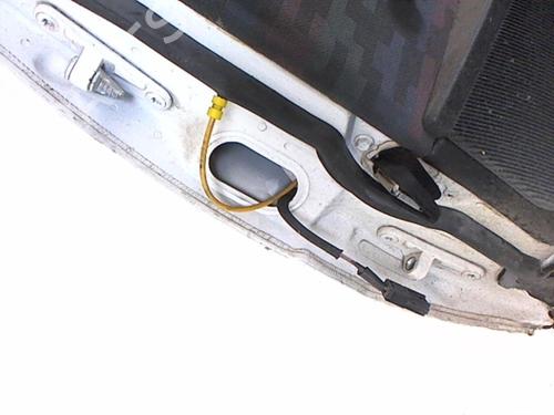 Right rear door MERCEDES-BENZ C-CLASS (W202) C 200 D (202.120) | BP20477118C5 
