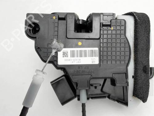Front left lock HYUNDAI i20 II (GB, IB) 1.2 | BP21208485C98 
