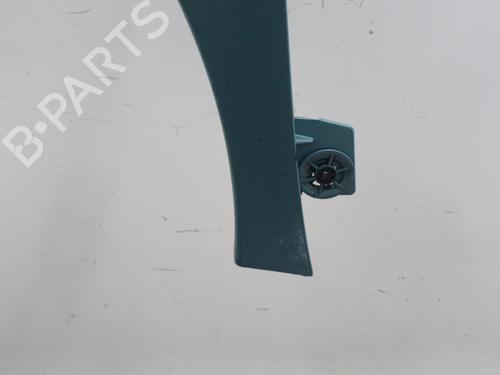 Left front fenders CITROËN C8 (EA_, EB_) 2.0 HDi | BP20428201C41 