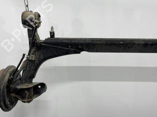 Used Rear axle SEAT CORDOBA Vario (6K5) 1.9 SDI (64 hp) 20400604