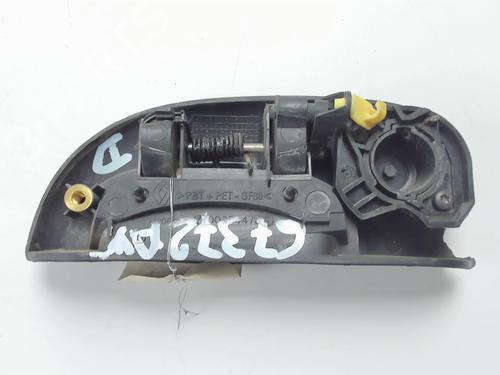 Front right exterior door handle RENAULT KANGOO (KC0/1_) 1.5 dCi | BP20404847C129 