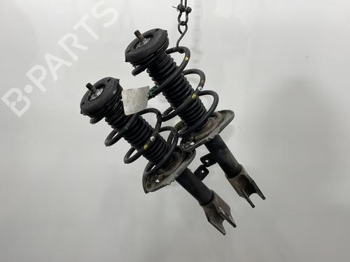 Used Left front shock absorber PEUGEOT 308 SW I (4E_, 4H_) 1.6 HDi (92 hp) 28498581