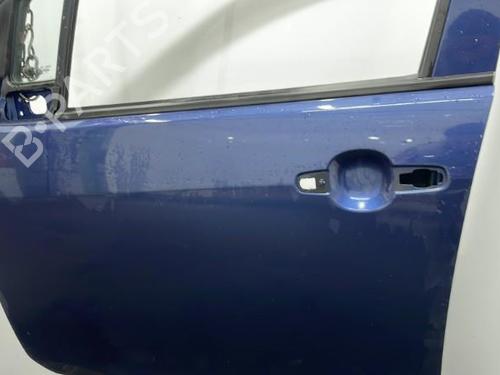Left front door SUZUKI SPLASH (EX) 1.0 (A5B310) | BP20417229C2