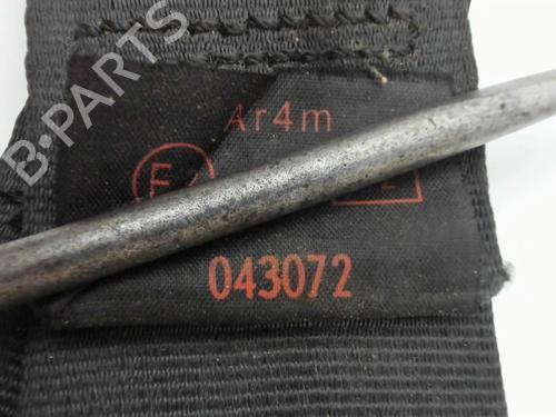 Used Rear left seatbelt Rear left seatbelt 20424307 20424307