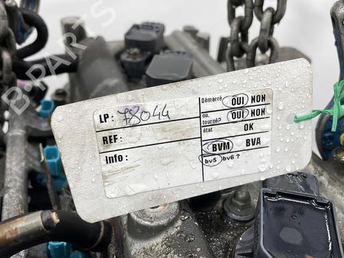 Used Engine Engine TOYOTA YARIS (_P1_) 1.3 (SCP12_, SCP13_, SCP12R, SCP13R) (87 hp) 29625320 29625320