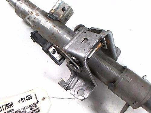 Used Steering column Steering column DACIA SANDERO II TCe 90 (B8M1, B8MA, B8AC) (90 hp) 20448382 20448382