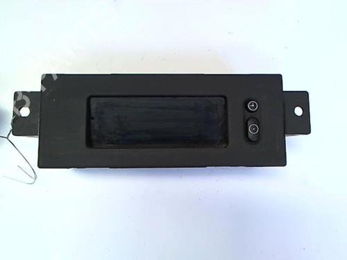 Used Display monitor OPEL COMBO Box Body/MPV 1.7 DTI 16V (75 hp) 20474673
