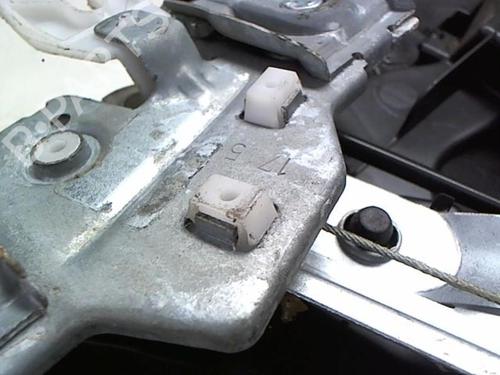 Front right window mechanism FORD FIESTA VI (CB1, CCN) 1.6 TDCi | BP20413996C23 